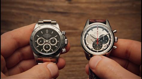 zenith el primero vs rolex datejust|zenith el primer gold.